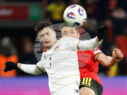 Belgium Liechtenstein WCup Soccer
