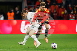 Belgium Liechtenstein WCup Soccer