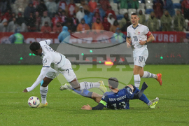 Kosovo Switzerland WCup Soccer