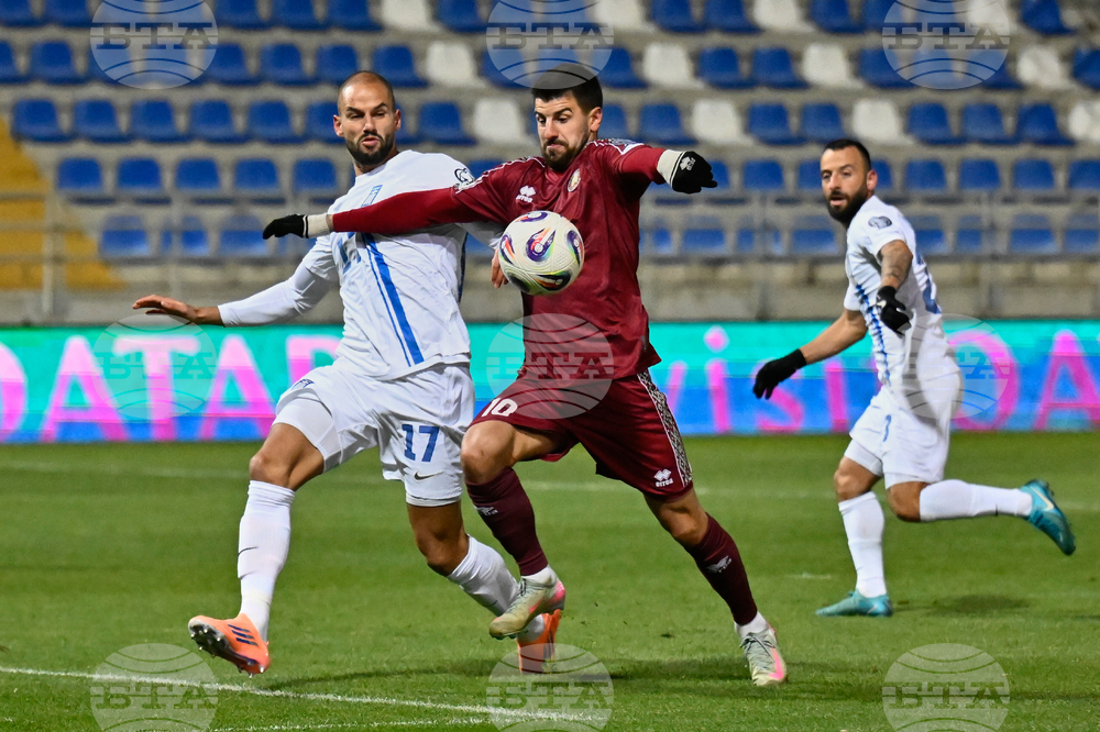 Belarus Greece WCup Soccer