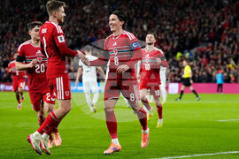 Wales North Macedonia WCup Soccer