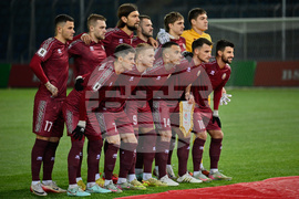Belarus Greece WCup Soccer