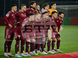 Belarus Greece WCup Soccer