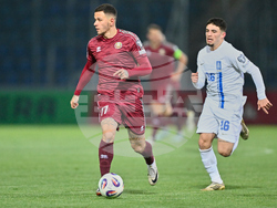 Belarus Greece WCup Soccer