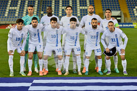 Belarus Greece WCup Soccer