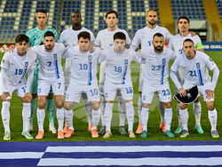 Belarus Greece WCup Soccer