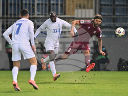 Belarus Greece WCup Soccer