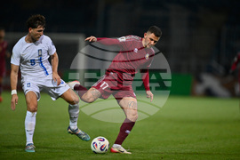 Belarus Greece WCup Soccer