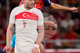 Spain Turkey WCup Soccer