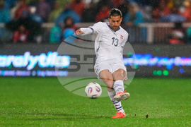 Kosovo Switzerland WCup Soccer