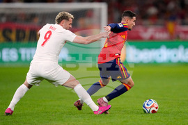 Spain Turkey WCup Soccer