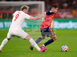 Spain Turkey WCup Soccer