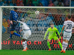 Kosovo Switzerland WCup Soccer