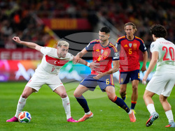 Spain Turkey WCup Soccer
