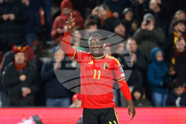 Belgium Liechtenstein WCup Soccer