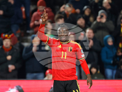 Belgium Liechtenstein WCup Soccer