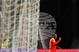 Belgium Liechtenstein WCup Soccer