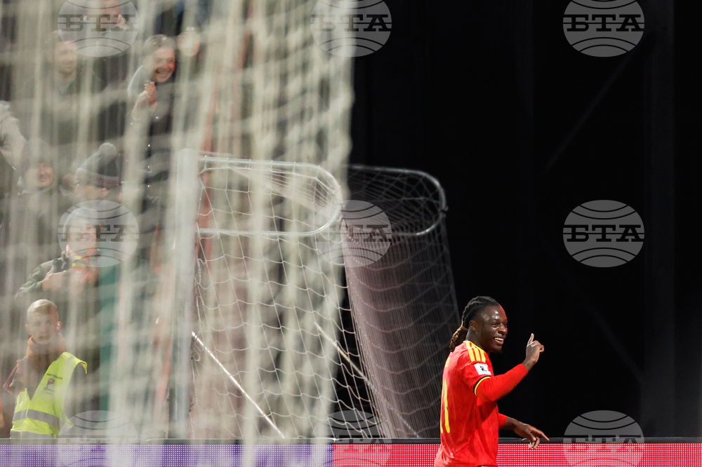 Belgium Liechtenstein WCup Soccer