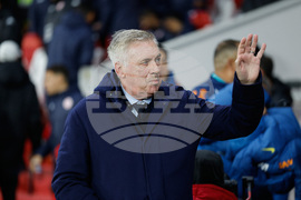 France Brazil Tunisia Soccer