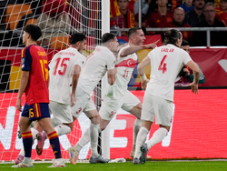 Spain Turkey WCup Soccer