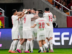 Spain Turkey WCup Soccer