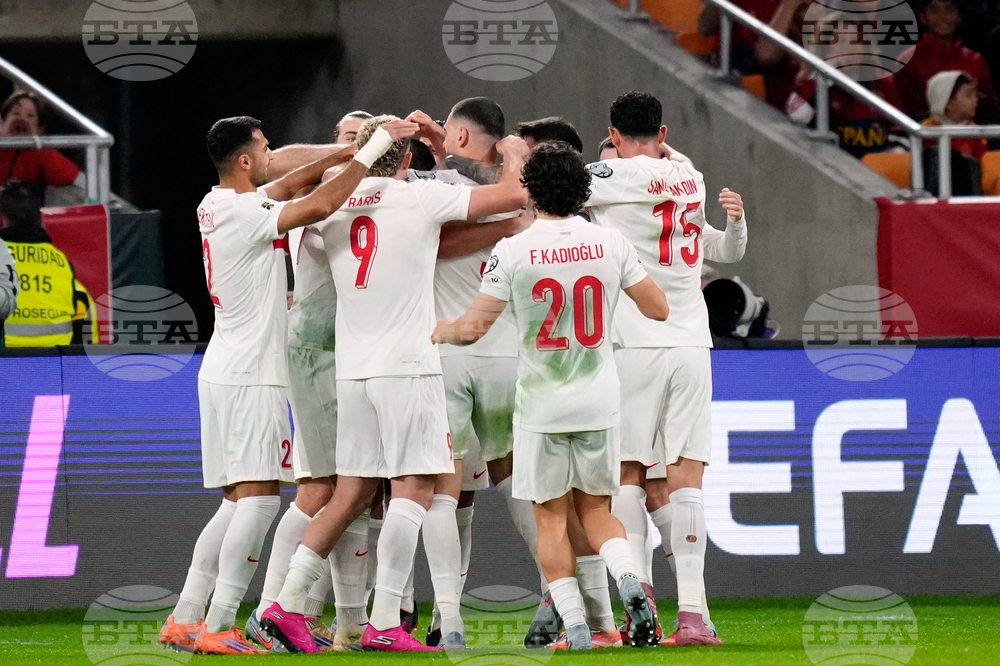 Spain Turkey WCup Soccer