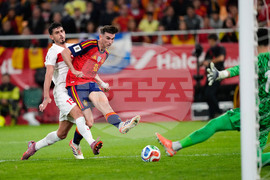 Spain Turkey WCup Soccer