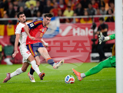 Spain Turkey WCup Soccer