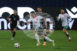 Футбол - България - Грузия - квалификация