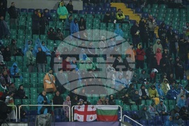 Футбол - България - Грузия - квалификация