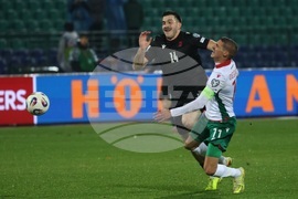 Футбол - България - Грузия - квалификация