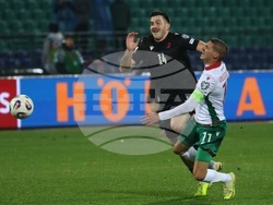 Футбол - България - Грузия - квалификация