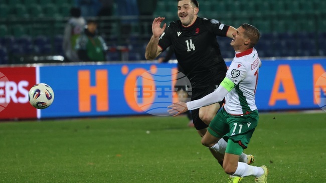 Кирил Десподов заяви, че всички в съблекалнята на националния отбор са били единодушни, че трябва да защитят днес честта си