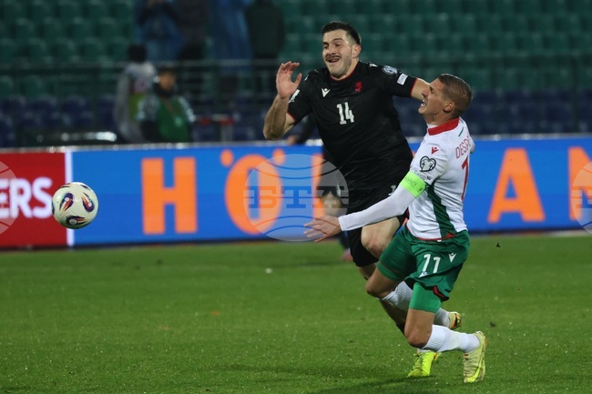 Кирил Десподов заяви, че всички в съблекалнята на националния отбор са били единодушни, че трябва да защитят днес честта си