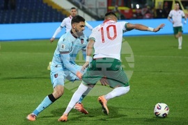 Футбол - България - Грузия - квалификация