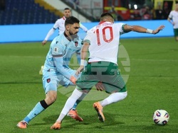 Футбол - България - Грузия - квалификация