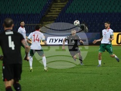 Футбол - България - Грузия - квалификация