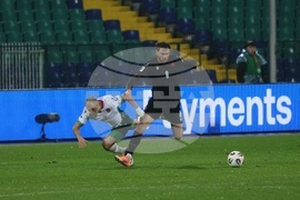 Футбол - България - Грузия - квалификация