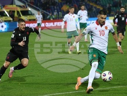 Футбол - България - Грузия - квалификация