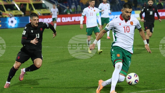 "Всички дадохме максимума за победата, аз в 60-ата минута вече не можех да ходя от умора", призна крилото Здравко Димитров