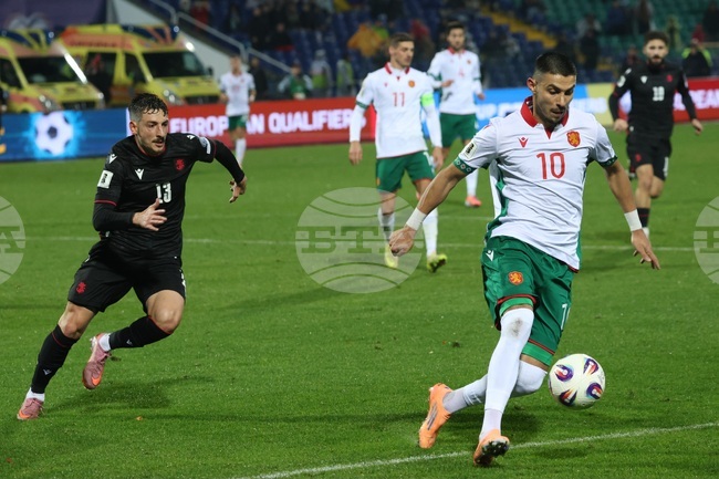 "Всички дадохме максимума за победата, аз в 60-ата минута вече не можех да ходя от умора", призна крилото Здравко Димитров