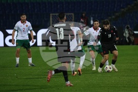 Футбол - България - Грузия - квалификация