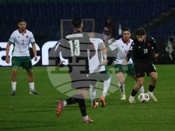 Футбол - България - Грузия - квалификация