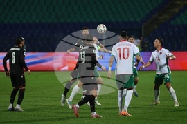 Футбол - България - Грузия - квалификация