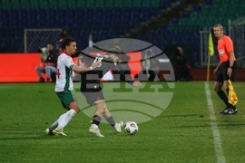 Футбол - България - Грузия - квалификация