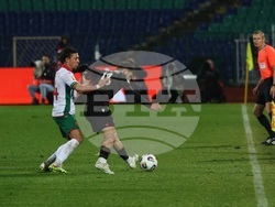 Футбол - България - Грузия - квалификация