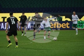 Футбол - България - Грузия - квалификация