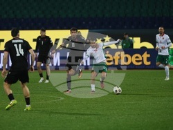 Футбол - България - Грузия - квалификация