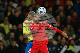 France Brazil Tunisia Soccer