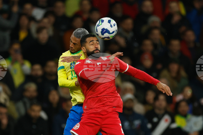 Тунис не се затрудни срещу Уганда за успешен старт на Купата на африканските нации